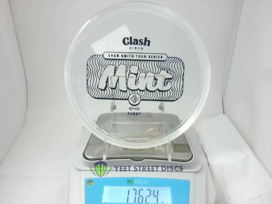 Evan Smith Tour Series Sunny Mint - Clash Discs 176.24g
