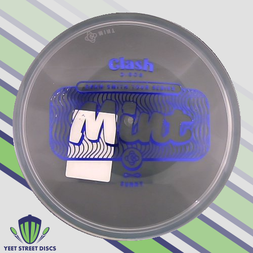Evan Smith Tour Series Sunny Mint - Clash Discs 176.51g