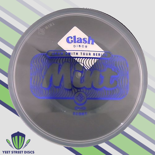 Evan Smith Tour Series Sunny Mint - Clash Discs 176.35g