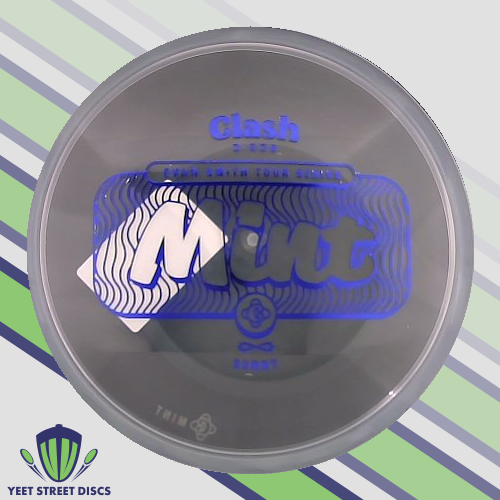 Evan Smith Tour Series Sunny Mint - Clash Discs 176.17g