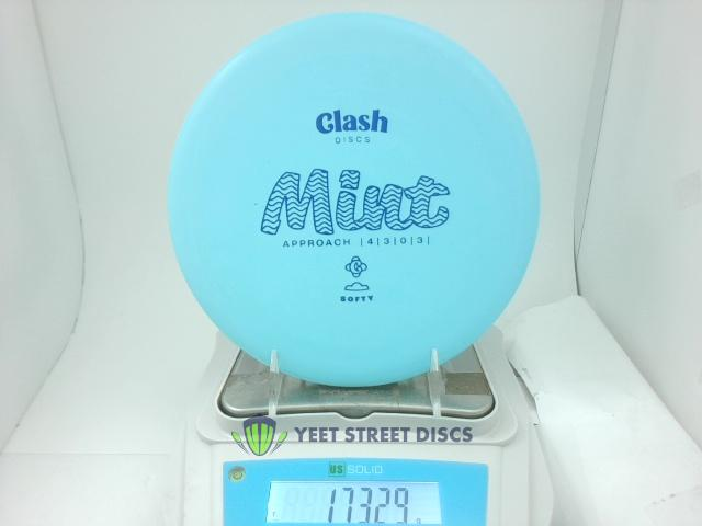 Softy Mint - Clash Discs 173.29g