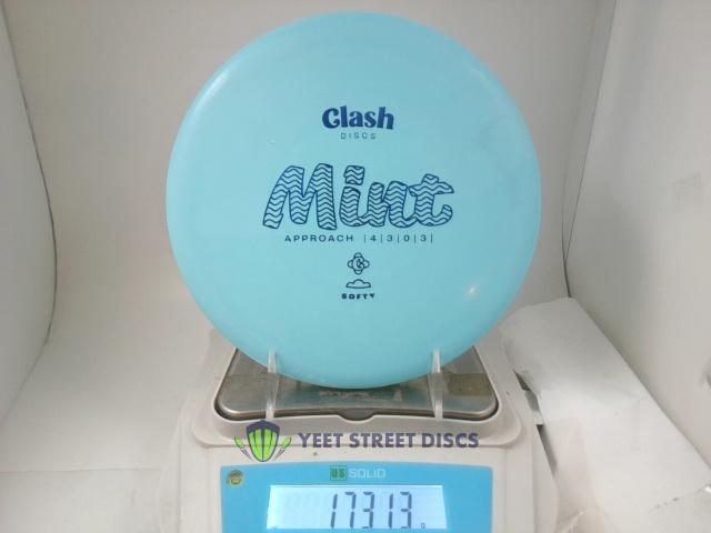 Softy Mint - Clash Discs 173.13g