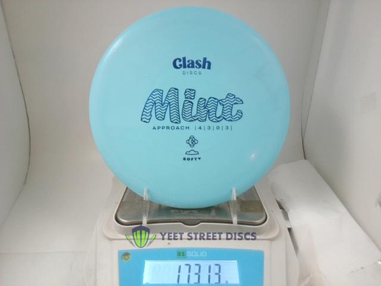 Softy Mint - Clash Discs 173.13g