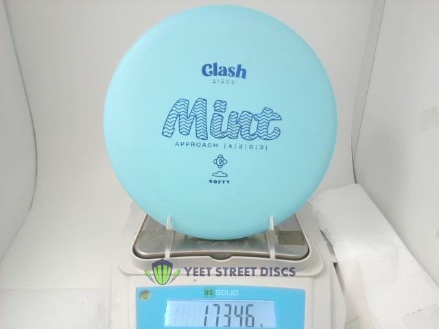 Softy Mint - Clash Discs 173.46g
