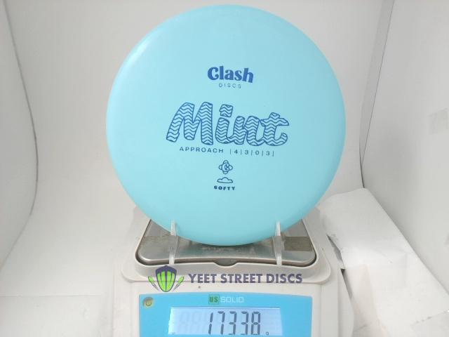Softy Mint - Clash Discs 173.38g
