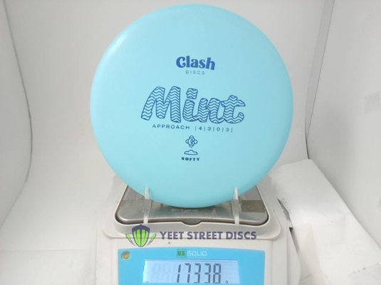 Softy Mint - Clash Discs 173.38g