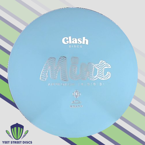 Softy Mint - Clash Discs 166.36g