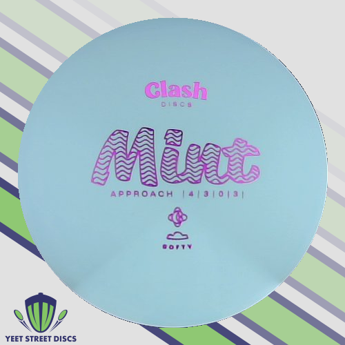 Softy Mint - Clash Discs 173.34g