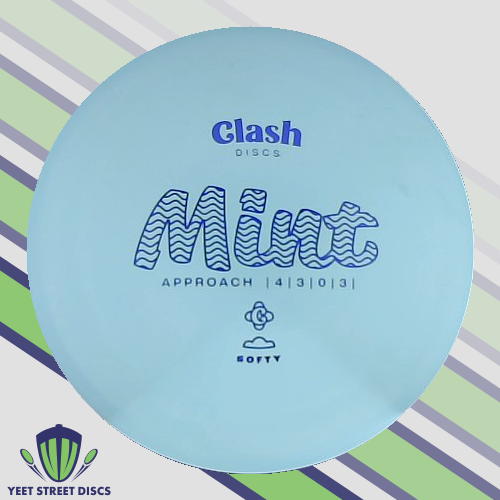 Softy Mint - Clash Discs 173.45g