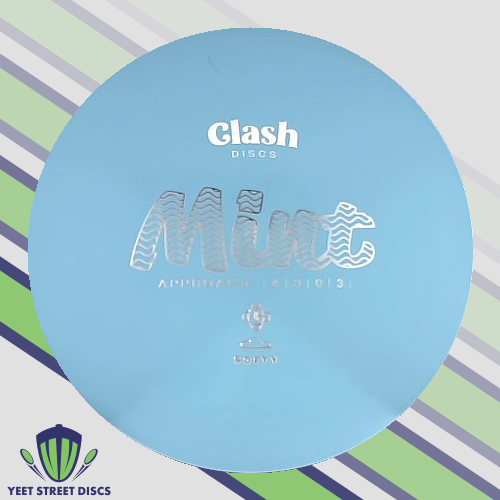 Softy Mint - Clash Discs 166.78g