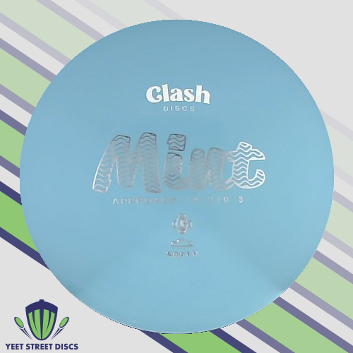 Softy Mint - Clash Discs 165.59g
