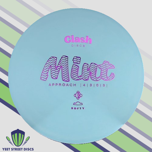 Softy Mint - Clash Discs 173.32g