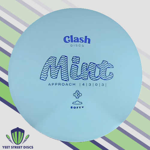Softy Mint - Clash Discs 173.61g