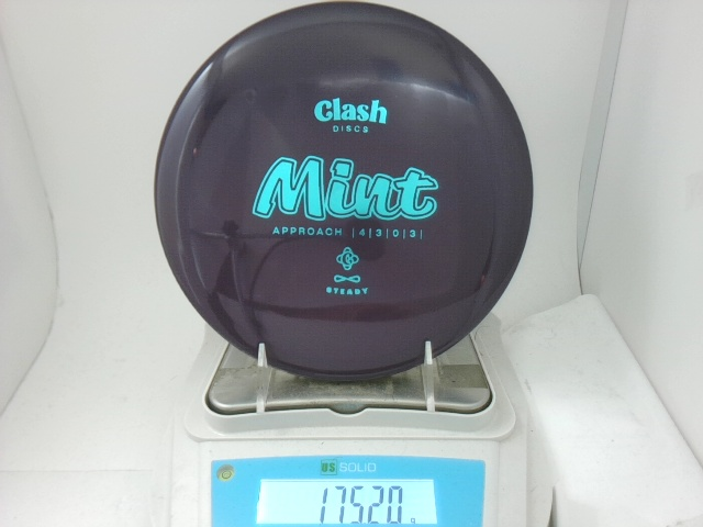 Steady Mint - Clash Discs 175.2g