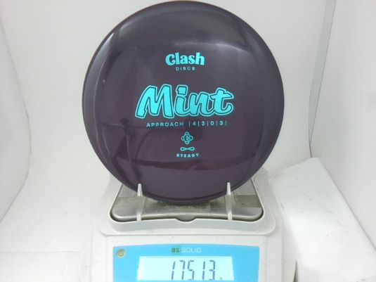 Steady Mint - Clash Discs 175.13g
