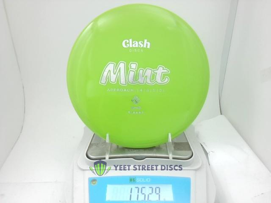 Steady Mint - Clash Discs 175.29g