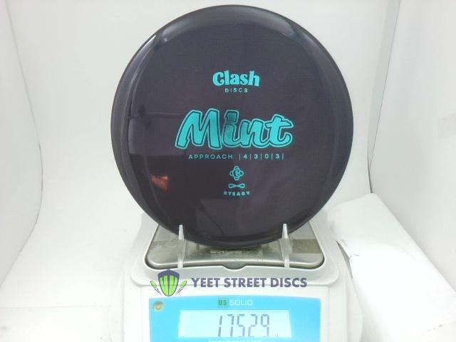 Steady Mint - Clash Discs 175.29g