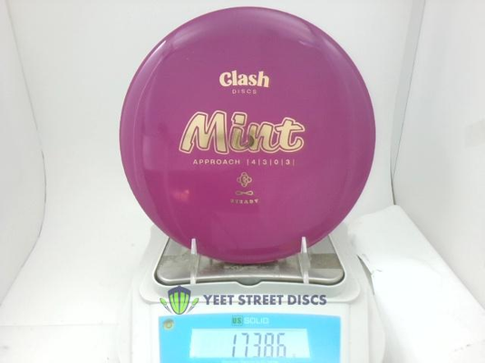 Steady Mint - Clash Discs 173.86g