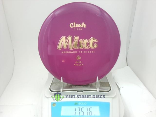 Steady Mint - Clash Discs 175.16g