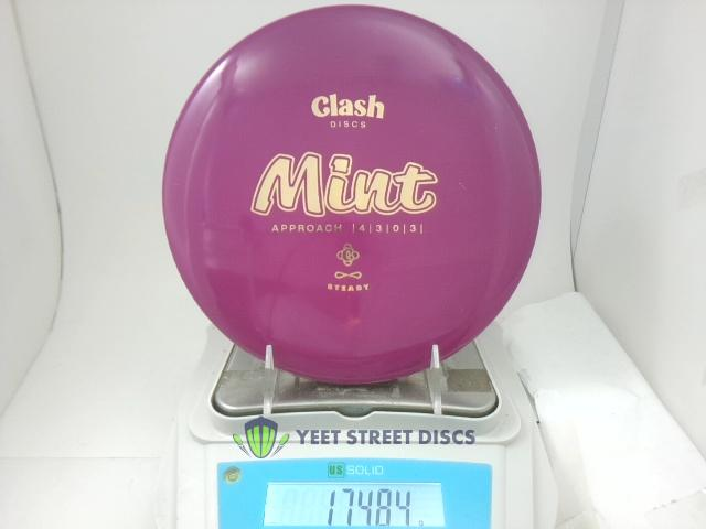 Steady Mint - Clash Discs 174.84g