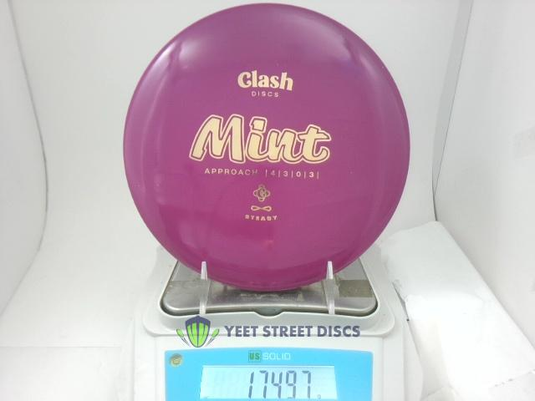 Steady Mint - Clash Discs 174.97g