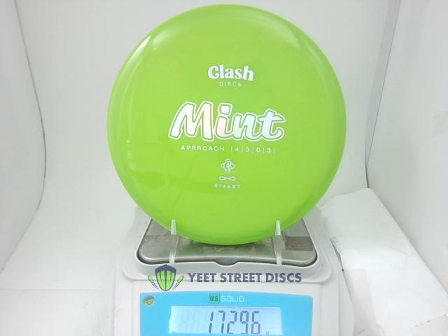 Steady Mint - Clash Discs 172.96g