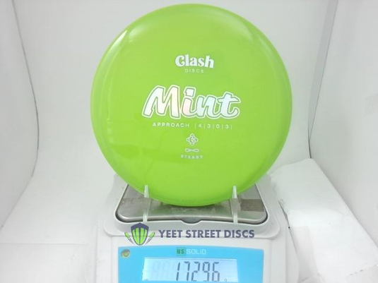 Steady Mint - Clash Discs 172.96g