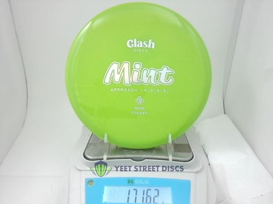 Steady Mint - Clash Discs 171.62g