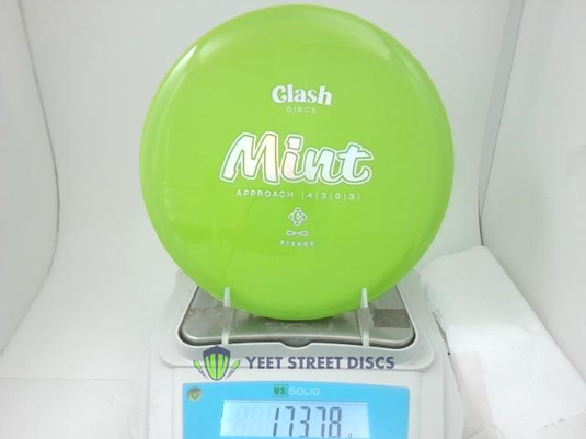 Steady Mint - Clash Discs 173.78g