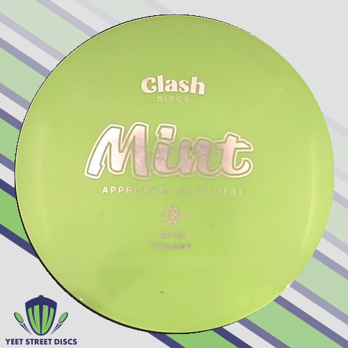 Steady Mint - Clash Discs 175.85g