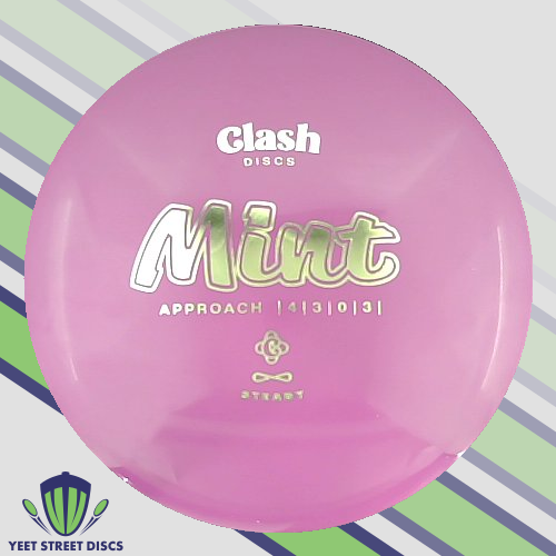 Steady Mint - Clash Discs 177.68g