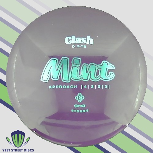 Steady Mint - Clash Discs 176.01g