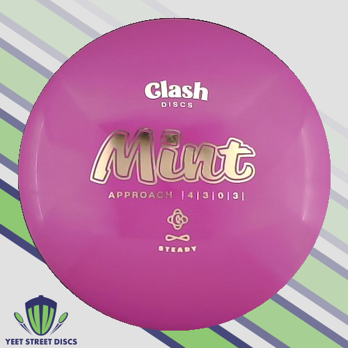Steady Mint - Clash Discs 174.42g
