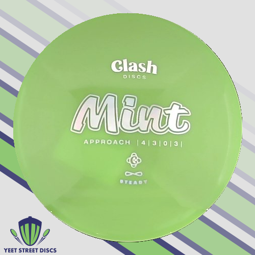 Steady Mint - Clash Discs 175.15g