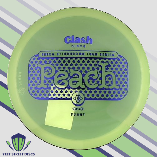 Erika Stinchcomb Tour Series Sunny Peach - Clash Discs 178.38g