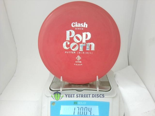 Hardy Popcorn - Clash Discs 170.04g