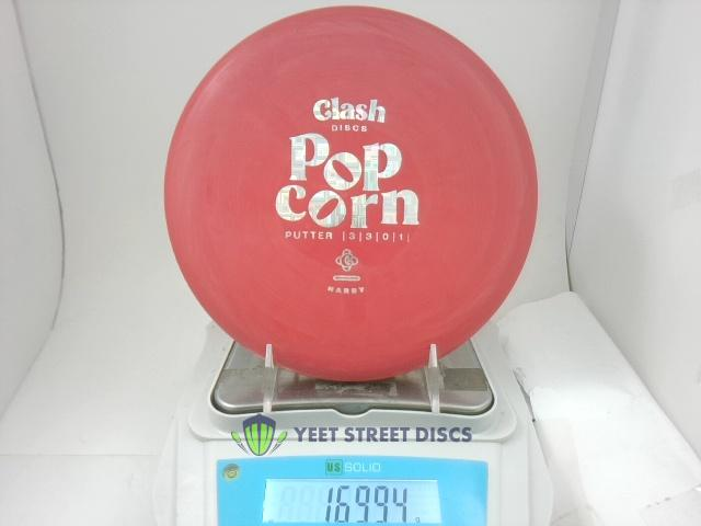 Hardy Popcorn - Clash Discs 169.94g