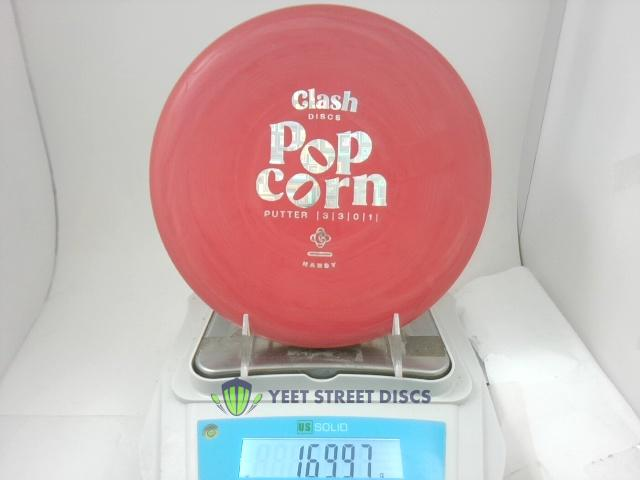 Hardy Popcorn - Clash Discs 169.97g