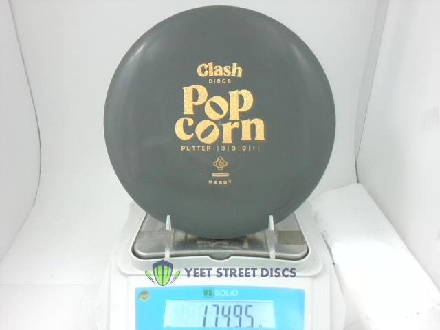 Hardy Popcorn - Clash Discs 174.95g