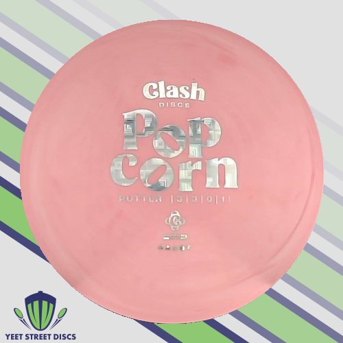 Hardy Popcorn - Clash Discs 170.06g