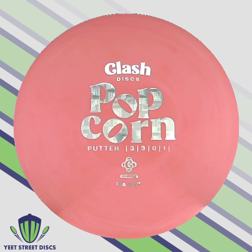 Hardy Popcorn - Clash Discs 169.97g