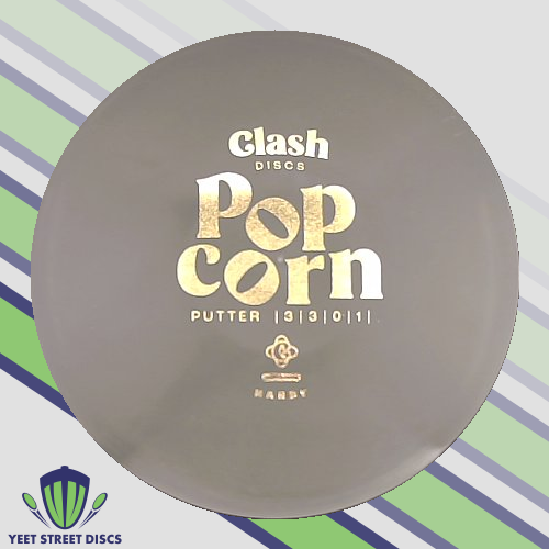 Hardy Popcorn - Clash Discs 175.19g