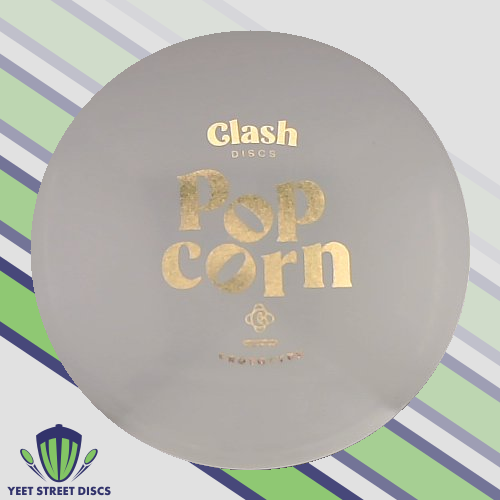 Prototype Hardy Popcorn - Clash Discs 173.35g
