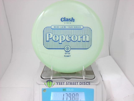 Heidi Laine Tour Series   Sunny Popcorn - Clash Discs 179.8g