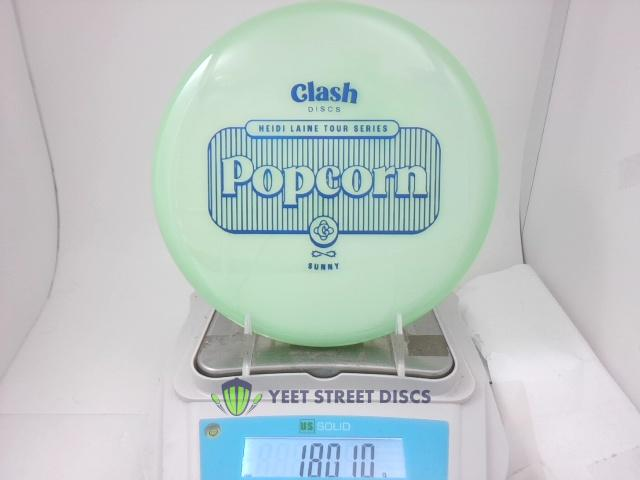 Heidi Laine Tour Series   Sunny Popcorn - Clash Discs 180.1g