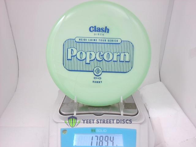 Heidi Laine Tour Series   Sunny Popcorn - Clash Discs 178.94g