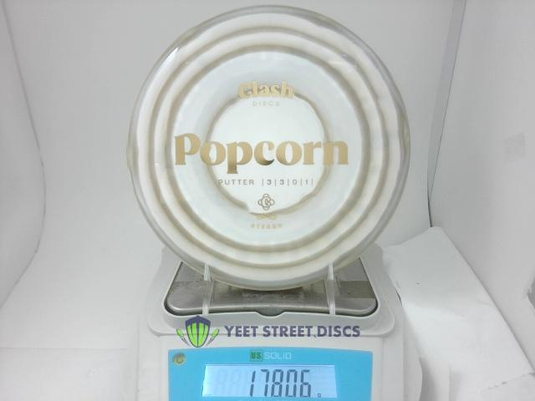 Steady Ring Popcorn - Clash Discs 178.06g