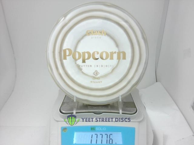 Steady Ring Popcorn - Clash Discs 177.76g