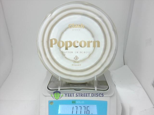 Steady Ring Popcorn - Clash Discs 177.76g
