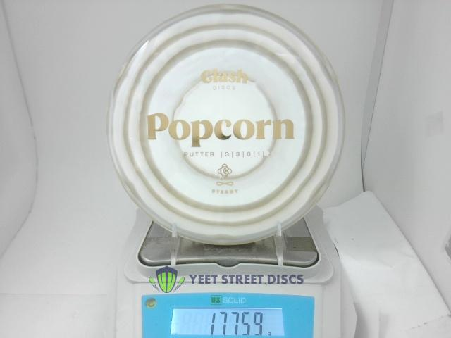 Steady Ring Popcorn - Clash Discs 177.59g
